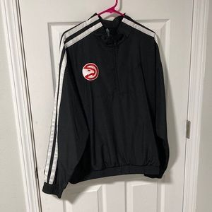 Atlanta Hawks Members Jacket